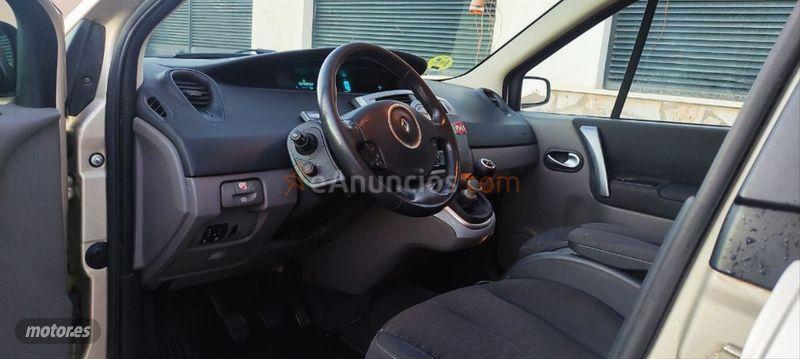 Renault Grand Scenic Dynamique 7 plazas 1.9dCi EU4 de 2008 con 220.000 Km por 3.850 EUR. en Toledo