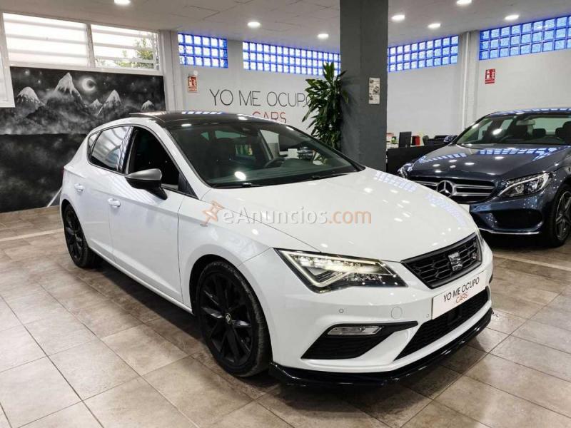 Seat Leon 1.5TSI 150CV FR DSG7 