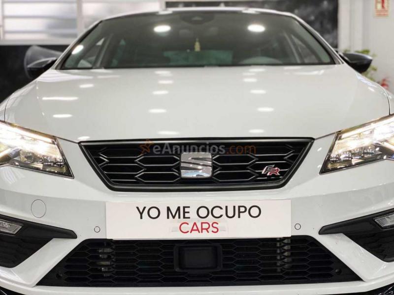 Seat Leon 1.5TSI 150CV FR DSG7 