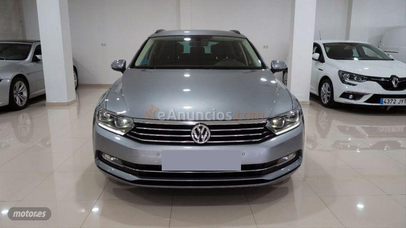 Volkswagen Passat Advance 2.0 TDI 110kW150CV DSG Variant de 2018 con 148.955 Km por 17.900 EUR. en Badajoz