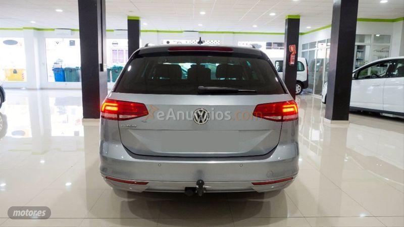 Volkswagen Passat Advance 2.0 TDI 110kW150CV DSG Variant de 2018 con 148.955 Km por 17.900 EUR. en Badajoz