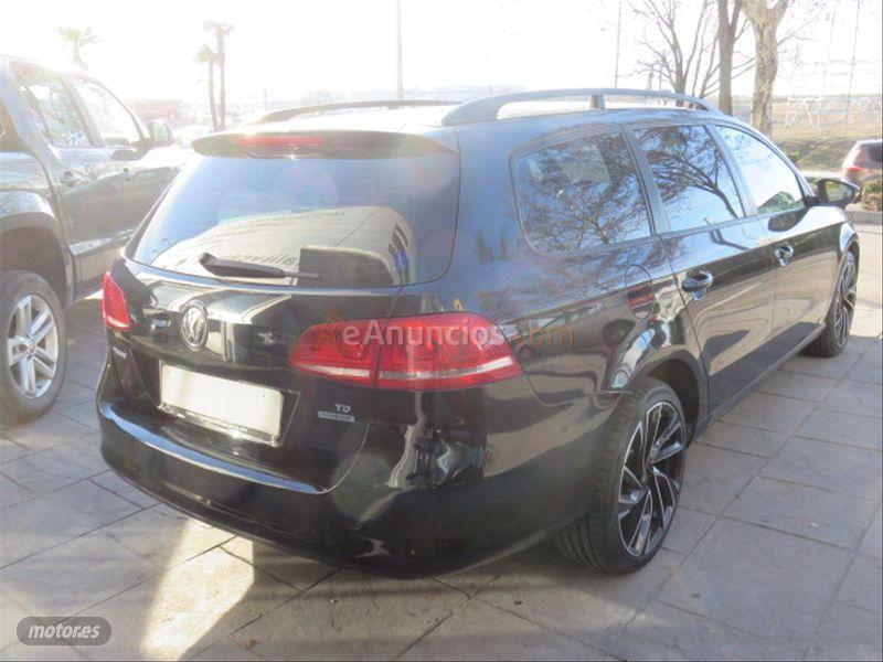 Volkswagen Passat Variant 1.6 TDI 105cv BlueMotion de 2011 con 220.000 Km por 8.490 EUR. en Madrid