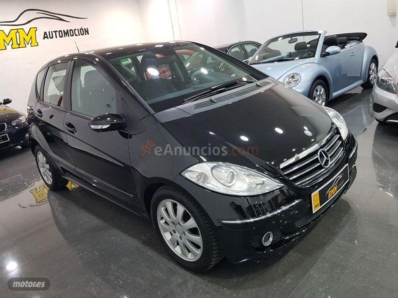 Mercedes Clase A A 200 CDI AVANTGARDE de 2006 con 165.700 Km por 5.995 EUR. en Granada