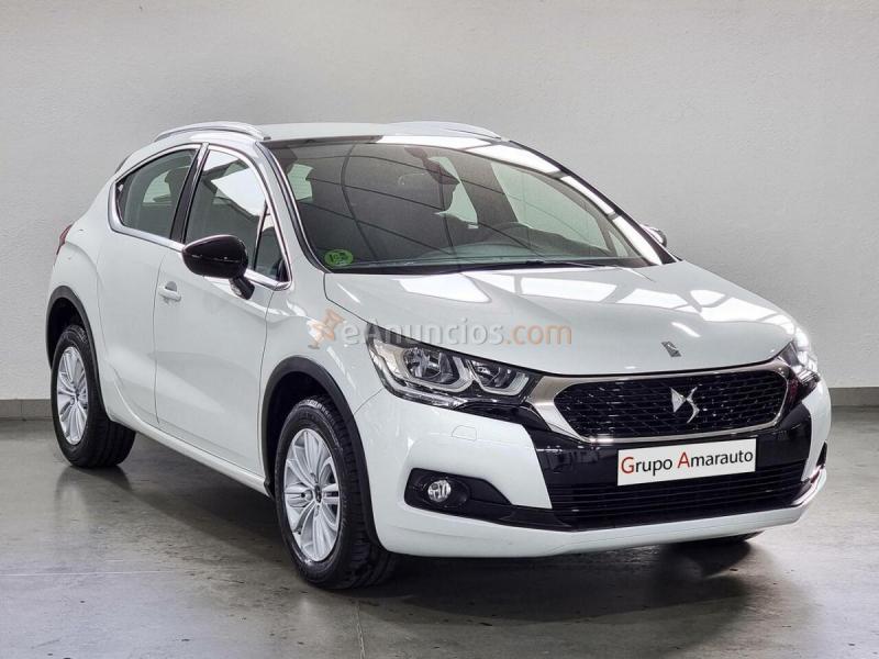 DS Automobiles DS 4 Crossback  1.6 BlueHDi 88kW (120CV) Desire