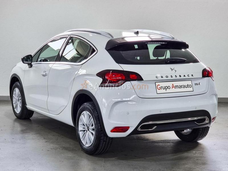 DS Automobiles DS 4 Crossback  1.6 BlueHDi 88kW (120CV) Desire