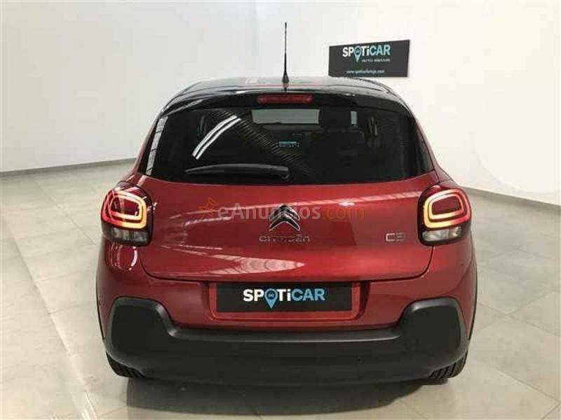 Citron C3  PureTech 81KW (110CV) S&S Shine