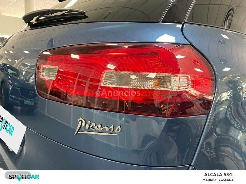 Citroen C4 Picasso 1.6 HDi 115cv Seduction de 2015 con 99.640 Km por 13.200 EUR. en Madrid