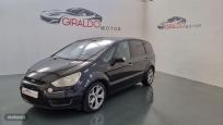 Ford S-Max 2.0 TDCi Titanium de 2009 con 190.000 Km por 7.900 EUR. en Valladolid