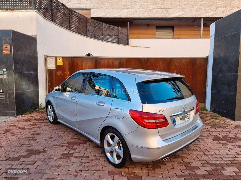 Mercedes Clase B B 180 CDI Sport de 2014 con 49.000 Km por 14.999 EUR. en Madrid