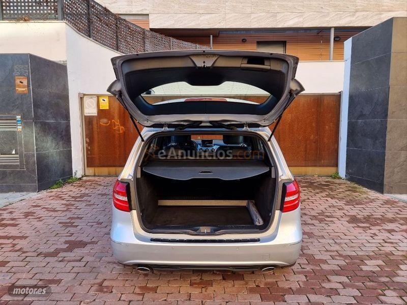 Mercedes Clase B B 180 CDI Sport de 2014 con 49.000 Km por 14.999 EUR. en Madrid