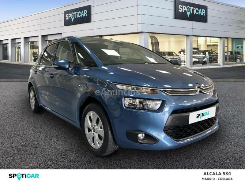 Citron C4 Picasso  1.6 HDi 115cv Seduction