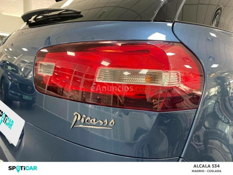 Citron C4 Picasso  1.6 HDi 115cv Seduction