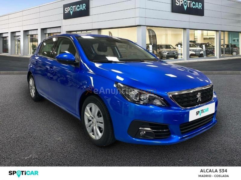 Peugeot 308  5p  PureTech 110 S&S Active Pack