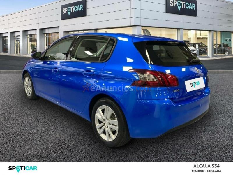 Peugeot 308  5p  PureTech 110 S&S Active Pack