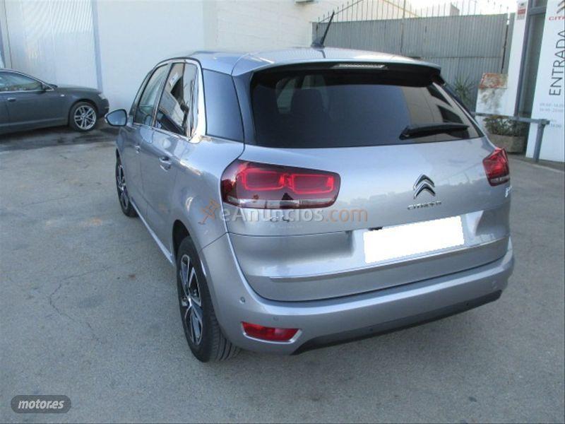 Citroen C4 Picasso BlueHDi 88KW 120CV Feel de 2017 con 99.225 Km por 16.800 EUR. en Sevilla