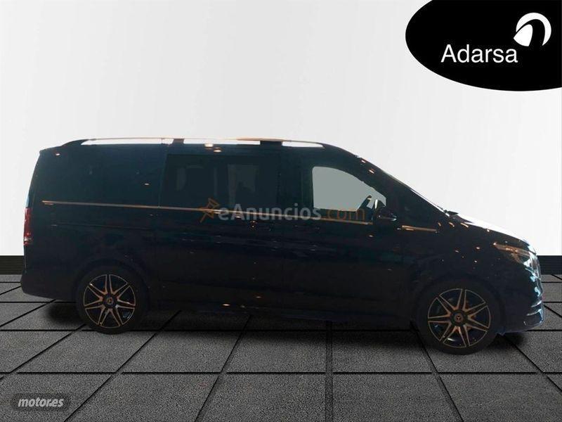 Mercedes Clase V 250 d Avantgarde Largo de 2021 con 7 Km por 68.053 EUR. en Ourense