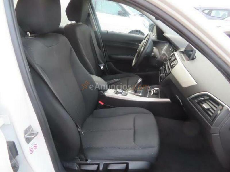 BMW Serie 1  120dA -