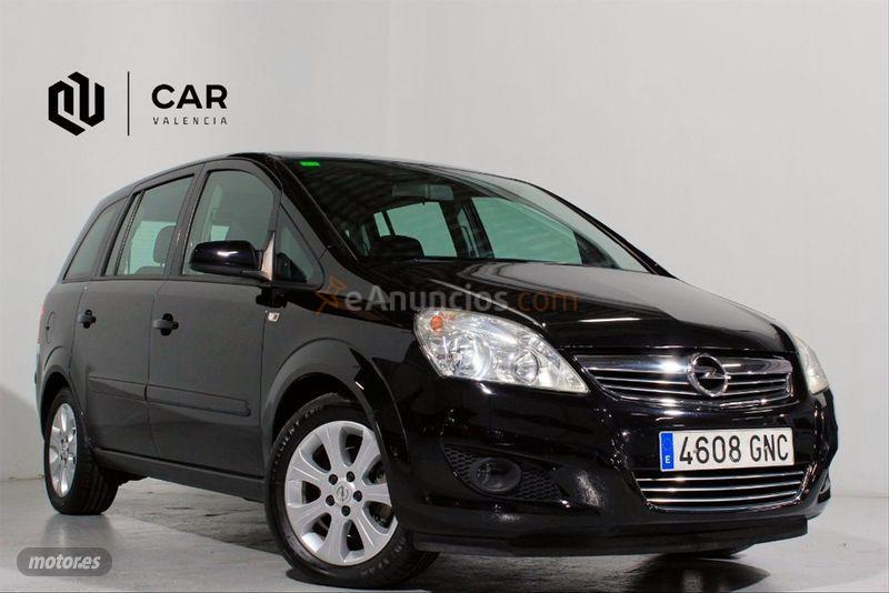 Opel Zafira 1.6 16v Energy de 2009 con 98.000 Km por 5.500 EUR. en Valencia