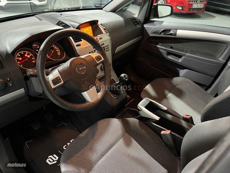 Opel Zafira 1.6 16v Energy de 2009 con 98.000 Km por 5.500 EUR. en Valencia