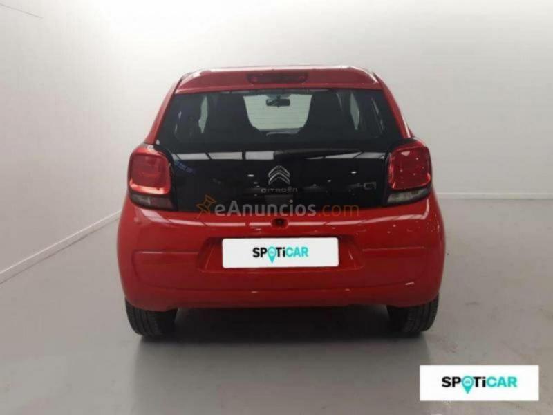 Citron C1  VTi 53kW (72CV) S&S City Edition