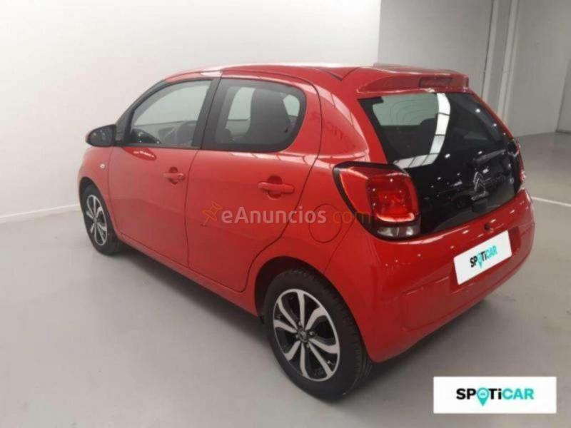 Citron C1  VTi 53kW (72CV) S&S City Edition