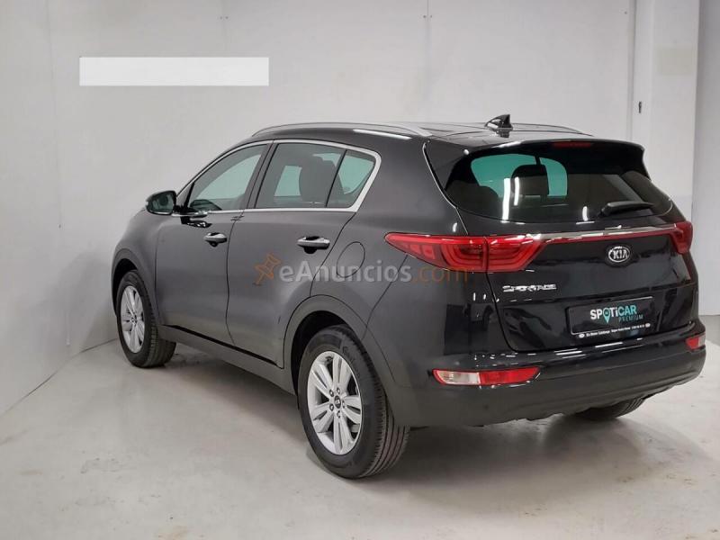 Kia Sportage  1.6 GDi 97kW (132CV)  4x2 x-Tech18