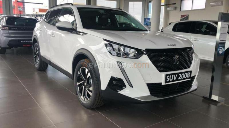 Peugeot 2008   BlueHDI 81kW (110CV) Allure Pack