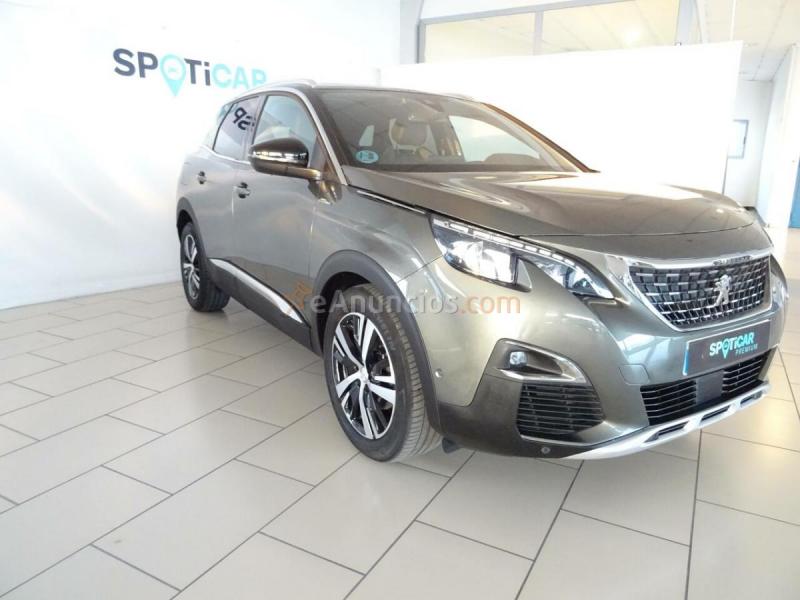 Peugeot 3008  1.5L BlueHDi 96kW (130CV) S&S GT Line