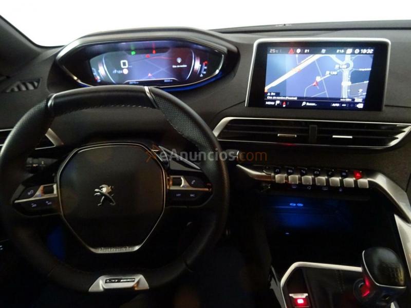 Peugeot 3008  1.5L BlueHDi 96kW (130CV) S&S GT Line