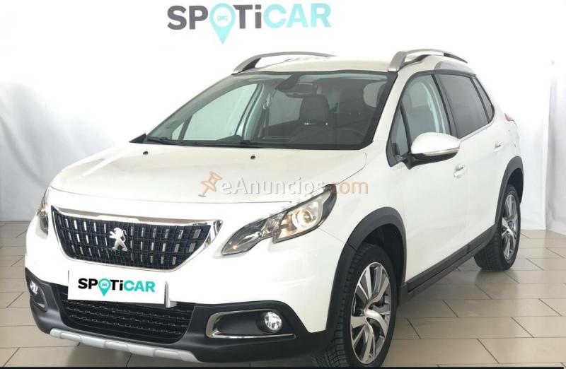 Peugeot 2008   1.2 PureTech 81KW (110CV)S&S EAT6 Allure