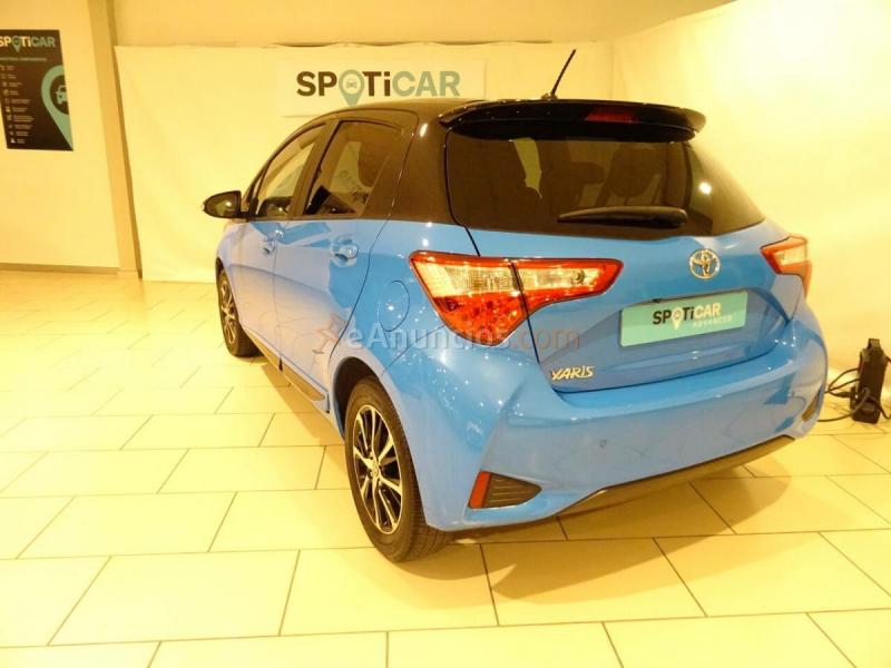 Toyota Yaris  1.5 110 Feel