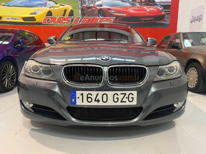 BMW Serie 3 320D 