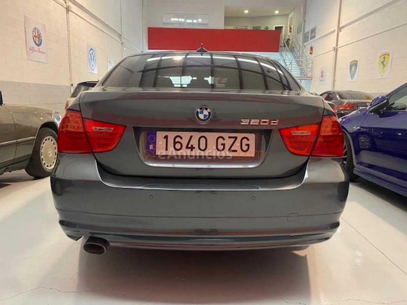 BMW Serie 3 320D 
