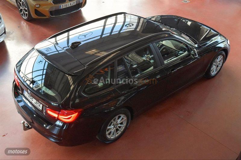 BMW Serie 3 320d xDrive Touring de 2015 con 142.300 Km por 19.900 EUR. en Madrid