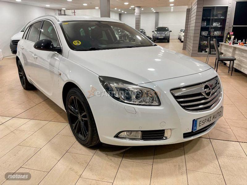 Opel Insignia Sp. Tourer 2.0 CDTI eco SS 160 Sportive de 2012 con 155.000 Km por 8.990 EUR. en Lleida