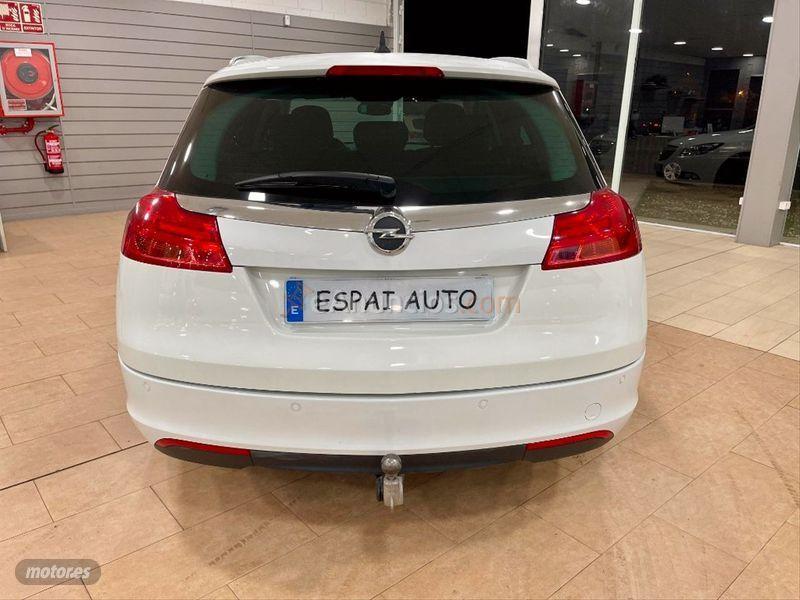 Opel Insignia Sp. Tourer 2.0 CDTI eco SS 160 Sportive de 2012 con 155.000 Km por 8.990 EUR. en Lleida
