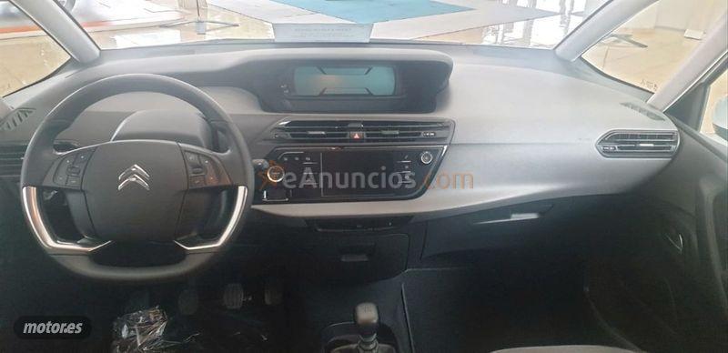 Citroen Grand C4 Spacetourer PureTech 96KW 130CV SS 6v Live de 2019 con 20.472 Km por 18.290 EUR. en Santa Cruz de Tenerife