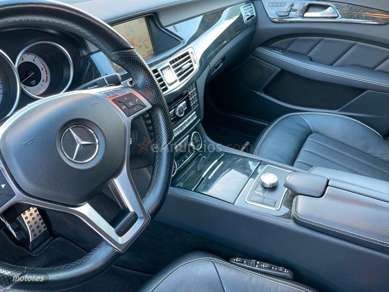 Mercedes Clase CLS CLS 350 BlueTEC Shooting Brake de 2015 con 189.900 Km por 22.500 EUR. en Albacete