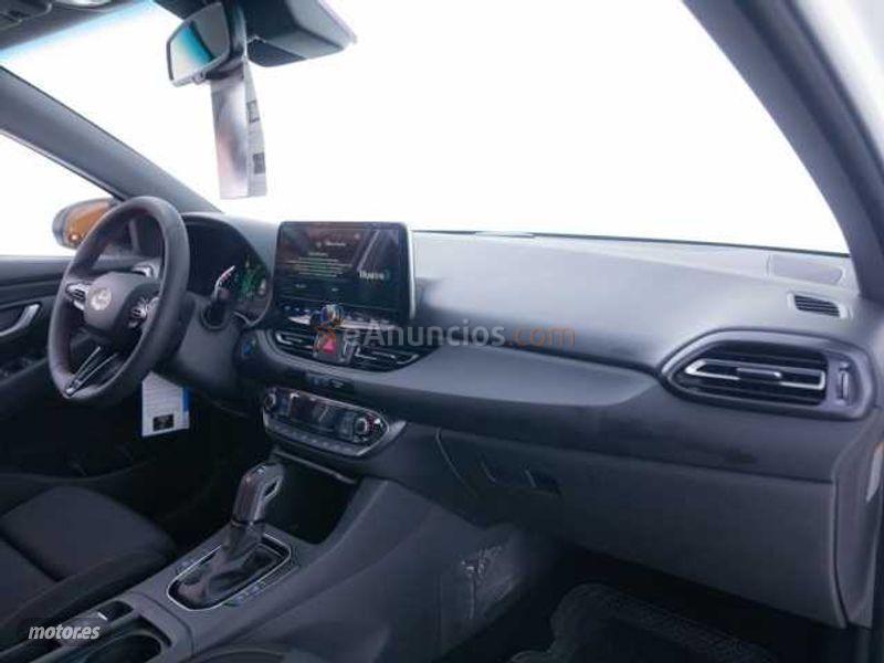 Hyundai i30 TGDI 1.5 160CV 48V DT N LINE de 2021 con 10 Km por 26.400 EUR. en Huesca