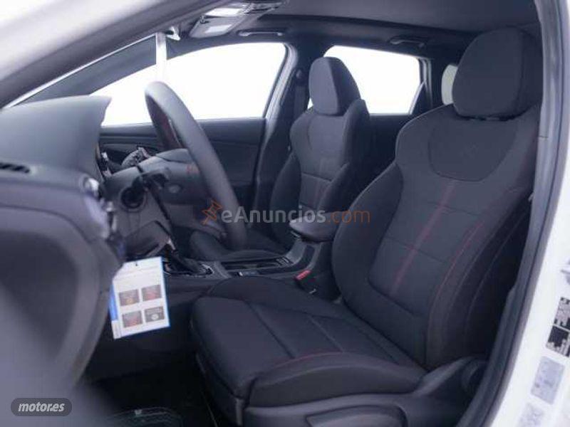 Hyundai i30 TGDI 1.5 160CV 48V DT N LINE de 2021 con 10 Km por 26.400 EUR. en Huesca