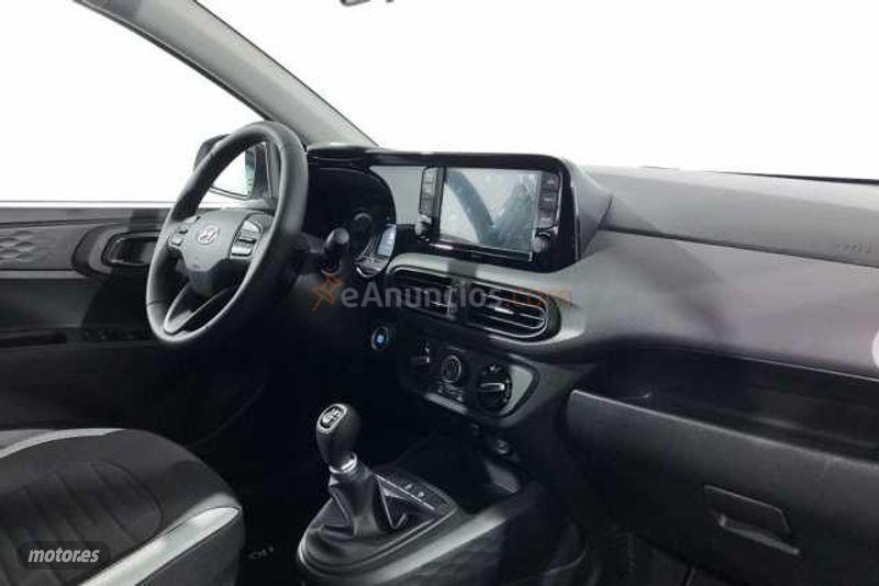 Hyundai i10 MY21 MPI 1.0 66CV TECNO de 2021 con 10 Km por 16.800 EUR. en Islas Baleares