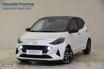 Hyundai i10 NUEVO  MPI 1.2 87CV AT STYLE 2C de 2020 con 5.569 Km por 16.500 EUR. en Pontevedra