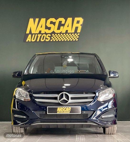 Mercedes Clase B B 200 d Urban de 2016 con 113.000 Km por 18.900 EUR. en Valencia