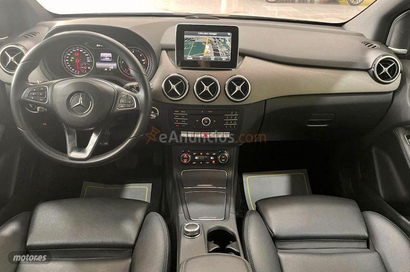 Mercedes Clase B B 200 d Urban de 2016 con 113.000 Km por 18.900 EUR. en Valencia