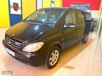 Mercedes Viano 3.0 CDI Ambiente Larga de 2009 con 299.000 Km por 12.800 EUR. en Sevilla