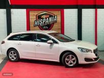 Peugeot 508 SW Active 1.6 BlueHDi 120 EAT6 de 2015 con 115.000 Km por 11.990 EUR. en Madrid