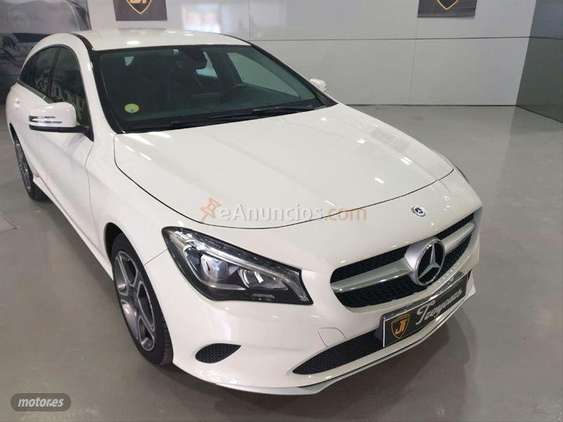 Mercedes Clase CLA CLA 200 d Shooting Brake de 2017 con 130.000 Km por 21.999 EUR. en Sevilla