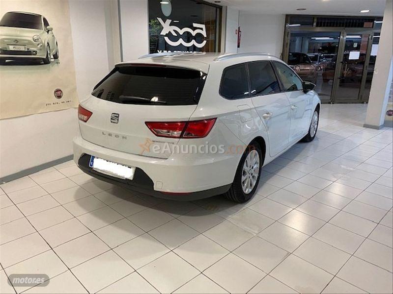 Seat Leon ST 1.6 TDI 110cv StSp Style Ecomotive de 2014 con 133.950 Km por 9.995 EUR. en Barcelona