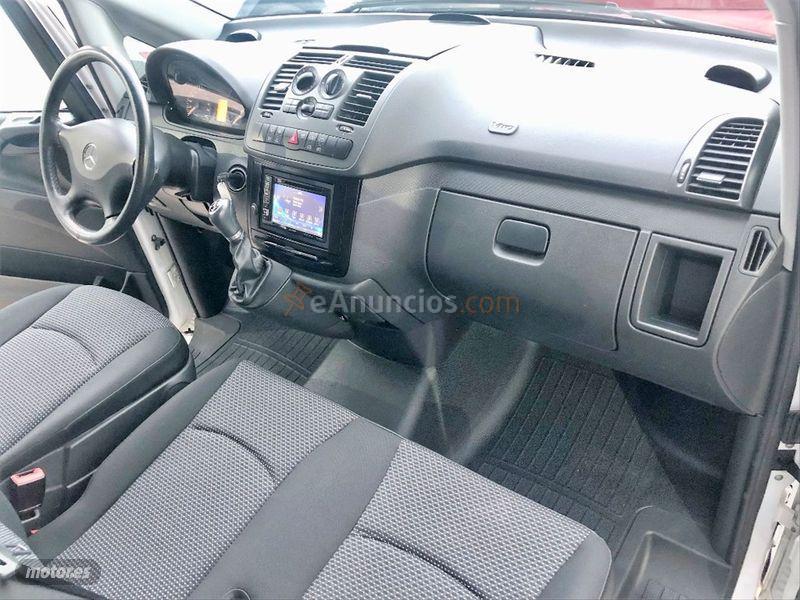 Mercedes Vito 220 CDI Marco Polo Activity Largo de 2014 con 61.439 Km por 22.990 EUR. en Las Palmas