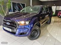 Ford Ranger 2.2 TDCi 118kW 4x4 Dob Cab. XLT Ltd SS de 2017 con 160.000 Km por 20.990 EUR. en Madrid